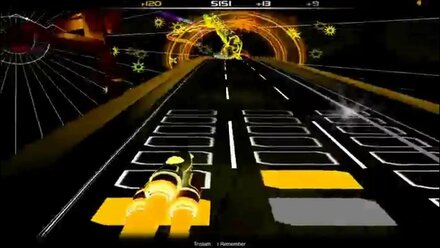 RIVE game [Audioserf] | Tristam - "I Remember"