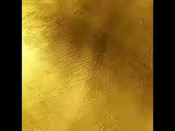 Caparol Capadecor StuccoDecor DI PERLA Gold от студии Decobase