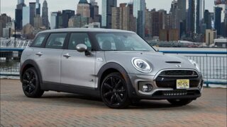 MINI Clubman 2019 Car Review