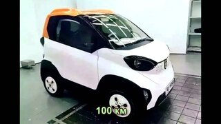 Baojun E100
