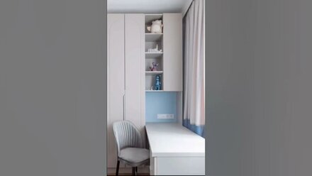 Шторы и покрывало в детскую #детская #тюль #homedecor