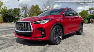 Vision X3 Pro от Geely, тюнинг LC80 в фургон, Infiniti QX55 в РФ, Citroen C5X, SafariKar на аукционе