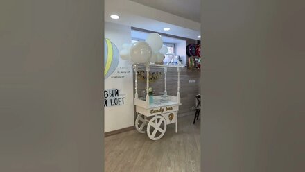 Показываем наше пространство!