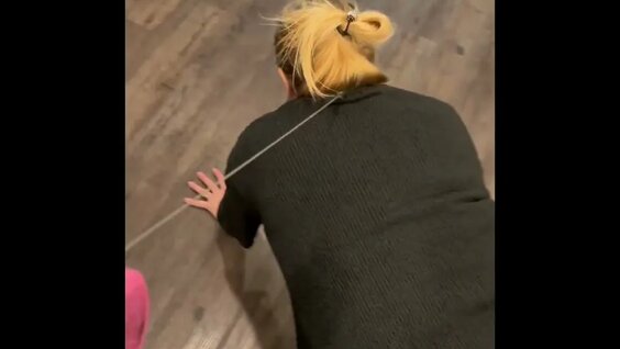 Lena Vilkova yalangoch