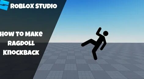 How To Make Knockback And Ragdoll Combat In Roblox Roblox Studio 800x450