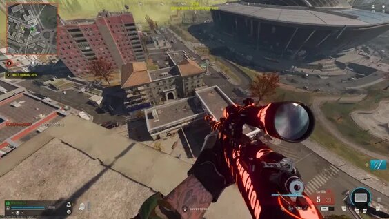 Call of Duty Warzone Solo Win Gameplay (No Commentary) 4k 60fps REUP ...