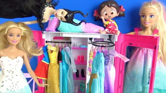 barbie elbiseleri: 807 video Yandex'te bulundu
