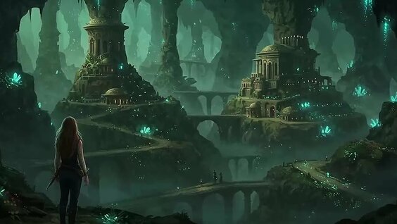 А Вдруг История Земли Полна Забытых Цивилизаций, Которые БЫЛИ ДО НАС —  Лекция для сна - смотреть онлайн в поиске Яндекса по Видео