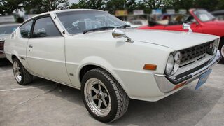 1975 Mitsubishi Lancer Celeste | 三菱 ランサーセレステ 1600cc
