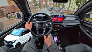 2025 Ligier JS50 (0.5l Diesel 8hp) - POV Test Drive / part 2