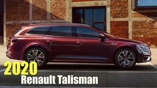 2020 Renault Talisman