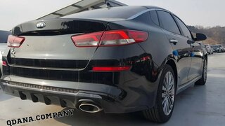 KIA K5 2019 года