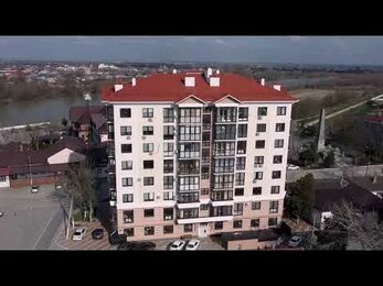 Двухкомнатная квартира, ЖК Набережный, г.Славянск-на-Кубани, тел: +7918-127-22-20