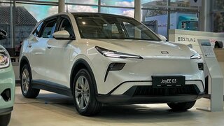 2025 FAW Bestune JoyEE 03 / Yueyi 03 - Visual Review of the Car