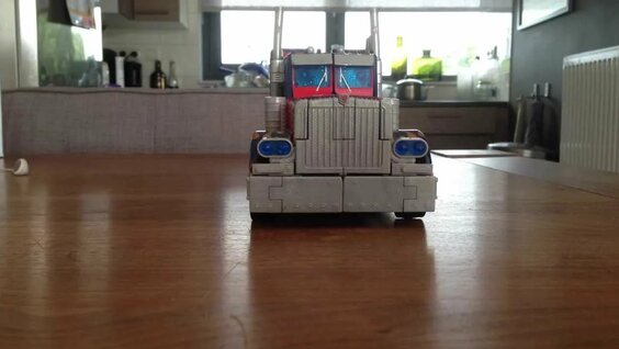 Optimus prime rule 34