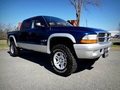 2004 dodge dakota slt quad cab