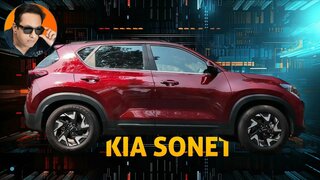 I tested the Kia Sonet 2024 - Ultimate Comfort and Style!