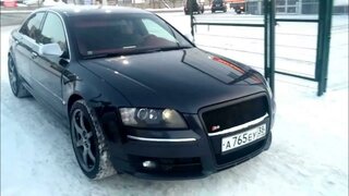 AUDI S8 2006 г.