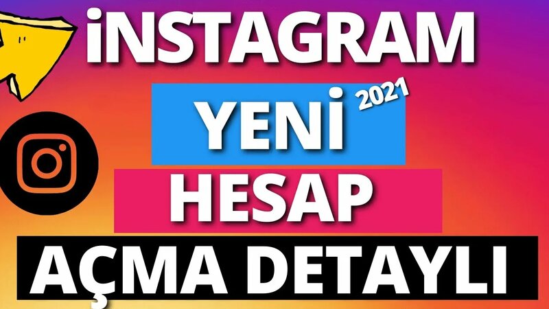 instagram yeni hesap açma | Instagram Kaydol 2022 - Yandex Video ...