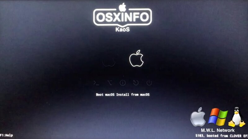 Hackintosh Rehberi Bölüm 1 : Sıfırdan macOS Kurulumu - Yandex Video ...