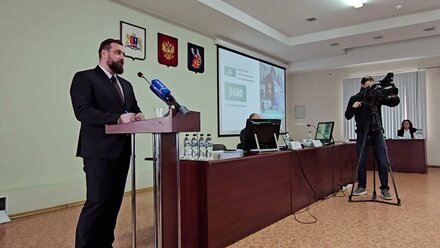 Сказка Шарыпова о жизни города Иваново в 2023 году.