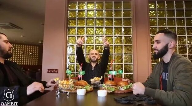 Gambit Restaurant / Гамбит Ресторан. - Смотреть онлайн в поиске Яндекса ...