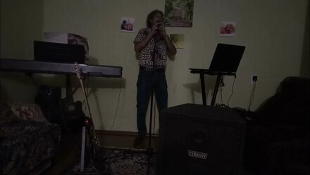Вечная весна (Валерий Ободзинский кавер) Макс Аргасцев