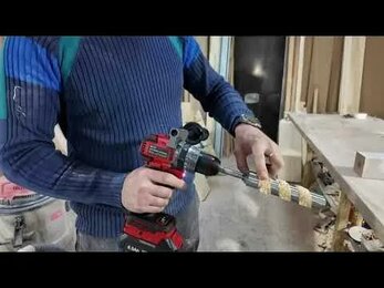 Сравнили шуруповёрты Milwaukee и VOLT-X в работе