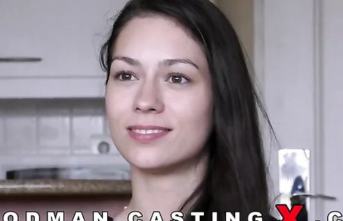 Burun teshigida porno