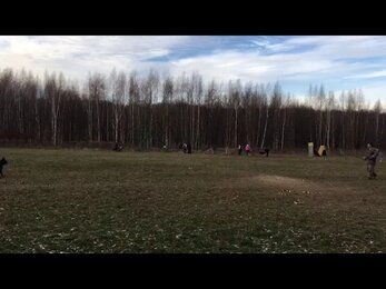 Русский ринг. Чертик от Сольника.