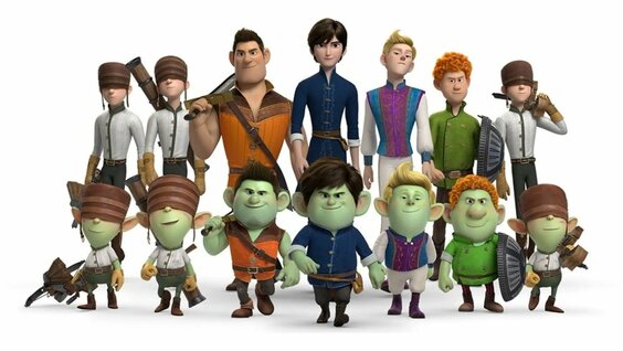 Эмма Уотсонның секс анимациясы