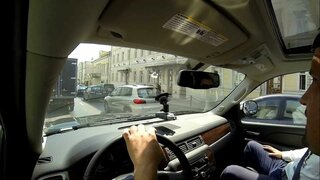 Chevrolet Tahoe тест-драйв / Chevrolet Tahoe test drive