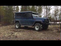 Уаз 3159 Барс
