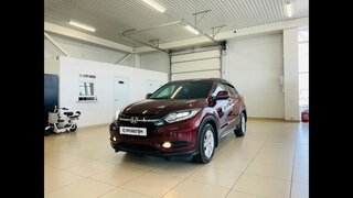 Honda Vezel, 2013 год
