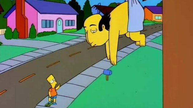 Симпсоны - 6 сезон 18 серия / The Simpsons - Смотреть онлайн в поиске ...