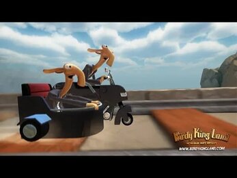 Birdy King Land • Игры для Oculus Rift