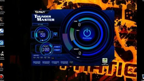 ThunderMaster и как ее использовать - Смотреть онлайн в поиске Яндекса ...