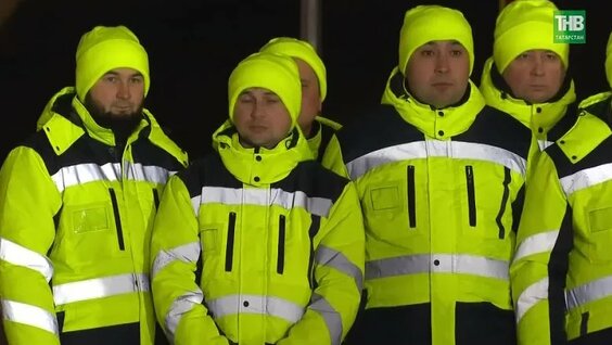 В Татарстане дорожное строительство достигло рекордных темпов — новые трассы, ремонты и дубл...