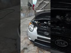 kia morning 2008 Full