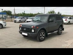 ВАЗ (Lada) 2121 (4x4) '2019