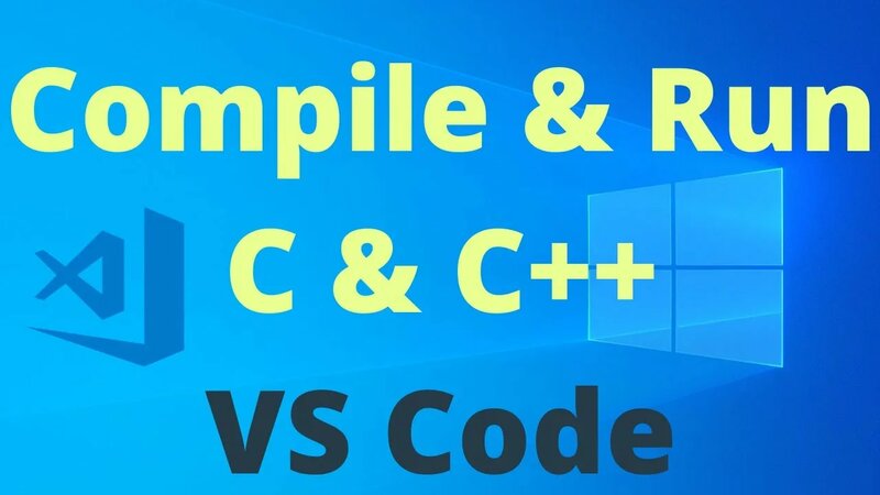 How to Compile & Run C++ & C in Visual Studio Code | VS Code - Yandex ...