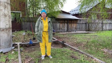 Отзыв о компании Вода Народу от председателя правления СНТ "Ветеран"