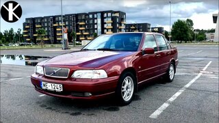 Volvo S70 Turbo AWD по цене Iphone SE