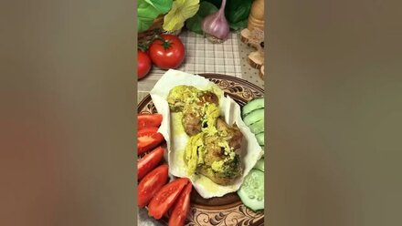 ЧКМЕРУЛИ. У вас точно потекут слюнки! #рецепты #чкмерули #lifehacks