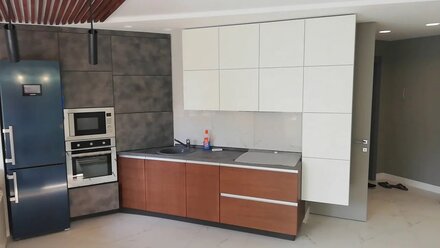 Дизайнерский ремонт. Ремонт квартир под ключ.