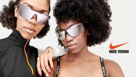 Стремительный обзор очков Nike спортивных и на каждый день