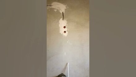 Электромонтажные и сантехнические работы