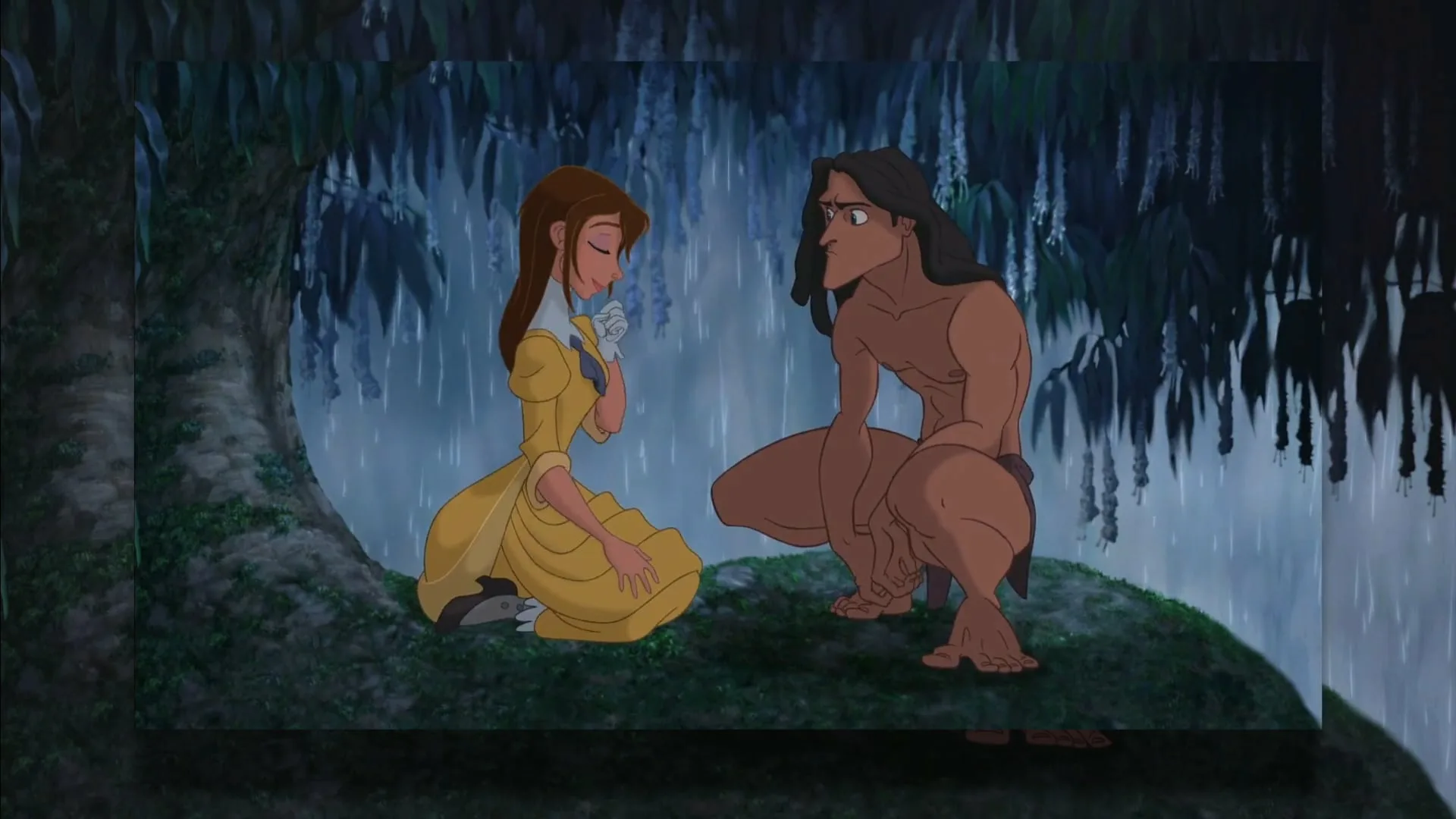 Әдемі сексуалды жалаңаш қыздар