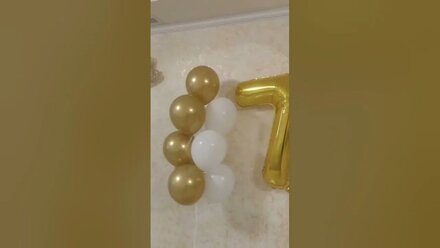 Композиция шаров #гелиевыешары #balloon #георгиевск #party #магазинмастерапраздника