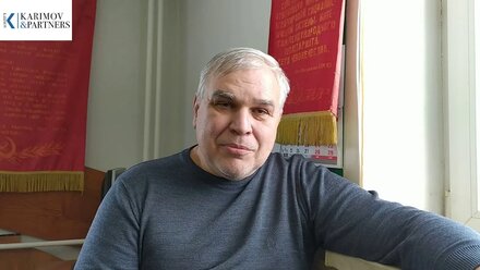 Слаженная работа команды юристов. Клиент рассказывает как все начиналось. ИП Снетков С.П.